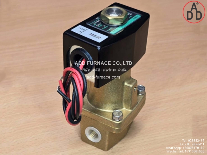 CKD AP11-8A-03A-DC24V (2) 